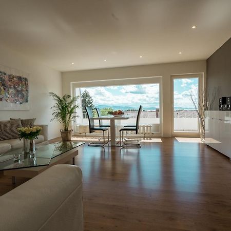 Ferienwohnungen Dreher - Seeblick Lindau  Ngoại thất bức ảnh