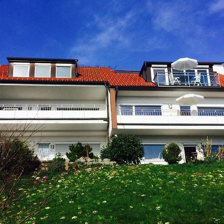 Ferienwohnungen Dreher - Seeblick Lindau  Ngoại thất bức ảnh
