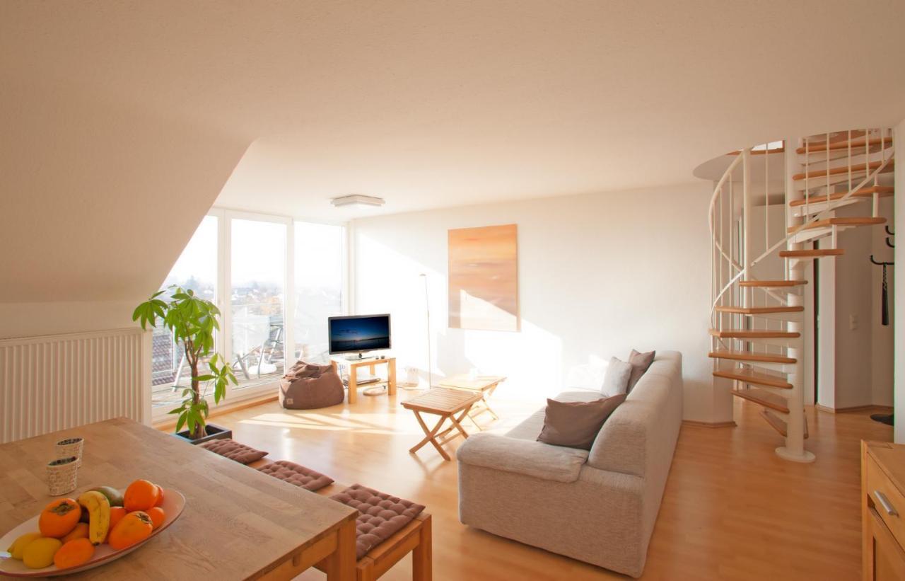 Ferienwohnungen Dreher - Seeblick Lindau  Ngoại thất bức ảnh