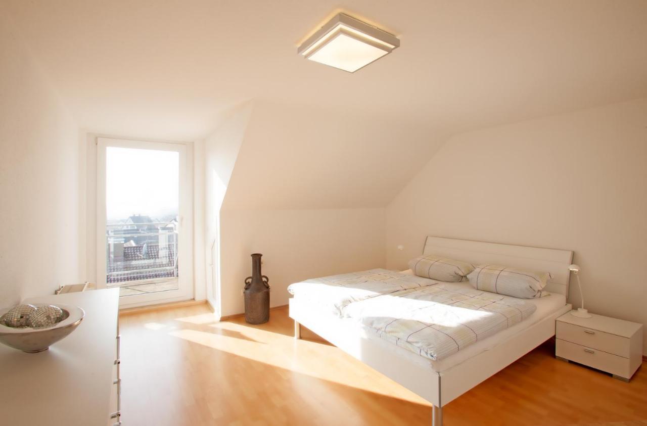 Ferienwohnungen Dreher - Seeblick Lindau  Ngoại thất bức ảnh