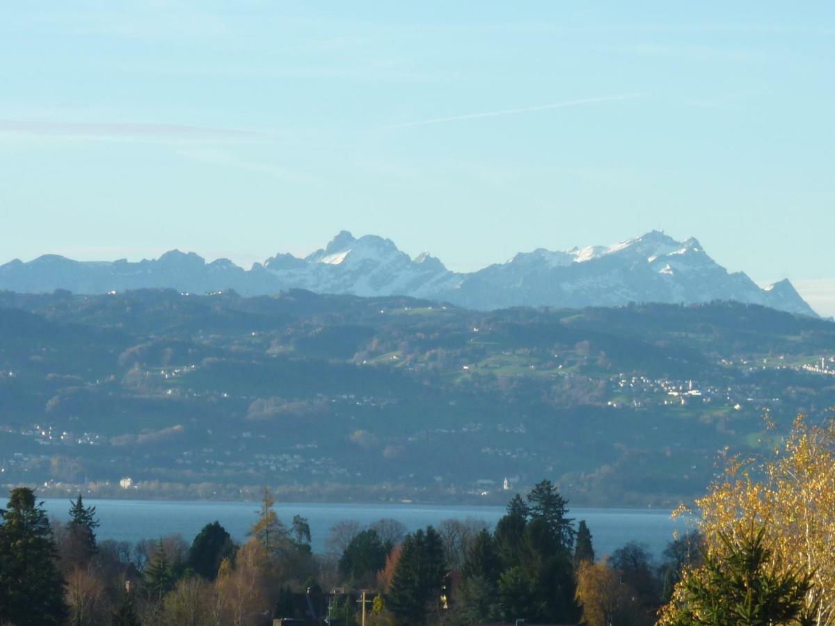 Ferienwohnungen Dreher - Seeblick Lindau  Ngoại thất bức ảnh